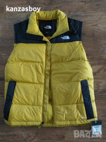 the north face diablo down vest - мъжки пухен елек НОВ , снимка 10 - Други - 39730795