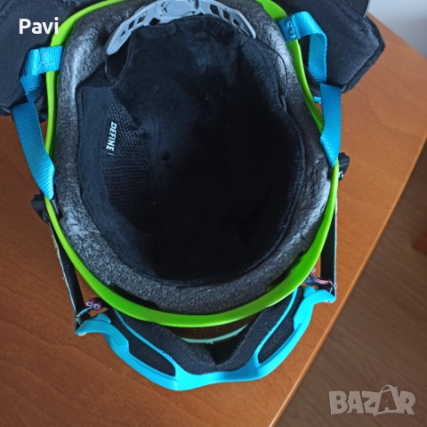 Детска каска за зимни спортове , снимка 3 - Зимни спортове - 52189926