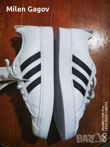 Маратонки/Сникъри на фирмата Adidas Steetcheck, номер 42 2/3, чисто нови и с етикет., снимка 5 - Маратонки - 43425499