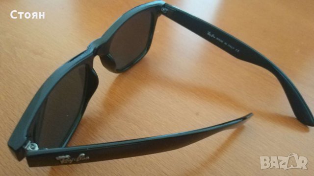 Мъжки Очила Ray Ban, снимка 3 - Слънчеви и диоптрични очила - 32370858