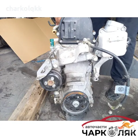 Двигател Фолксваген Поло Шкода,Ауди,Сеат 1.2TSI код:CBZ, снимка 5 - Части - 47617545