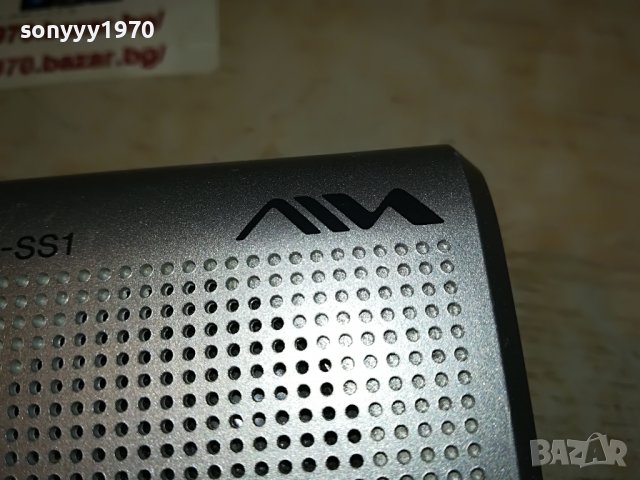 AIWA TP-SS1 ВНОС SWISS 2205221956, снимка 13 - Радиокасетофони, транзистори - 36843371