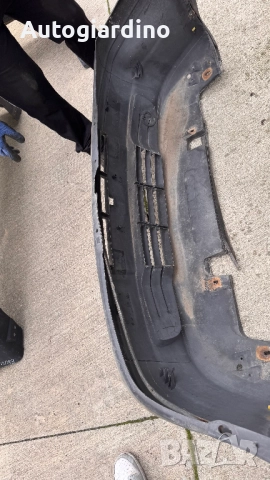 Предна Броня за Fiat Strada 2002, снимка 2 - Части - 52147619