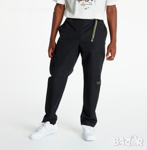 Reebok Текстилни панталони Classics Camping  Regular Fit  размер М-Л