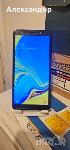 Samsung A7 2018г