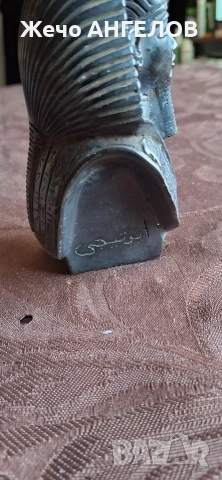 антична скулптура, снимка 3 - Антикварни и старинни предмети - 53524071