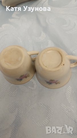 Порцеланово бърдуче , снимка 4 - Сервизи - 43575607