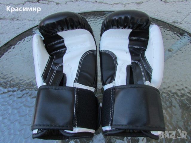 Боксови ръкавици Max Strength, снимка 5 - Бокс - 52554660