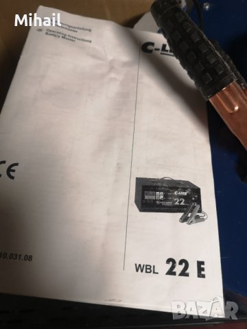 Зарядно за акумулатор c-line wbl22e, снимка 7 - Аксесоари и консумативи - 43591017