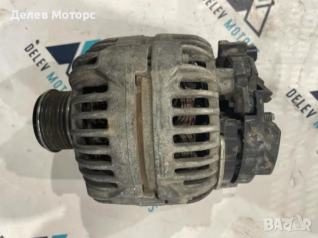 06F903023F алтернатор генератор Динамо 140A от Vw Golf 5, 1.9TDI 105 кс. 2008 г., снимка 4 - Части - 49043134