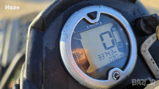 Can am outlander 650 , снимка 6 - Мотоциклети и мототехника - 52436635