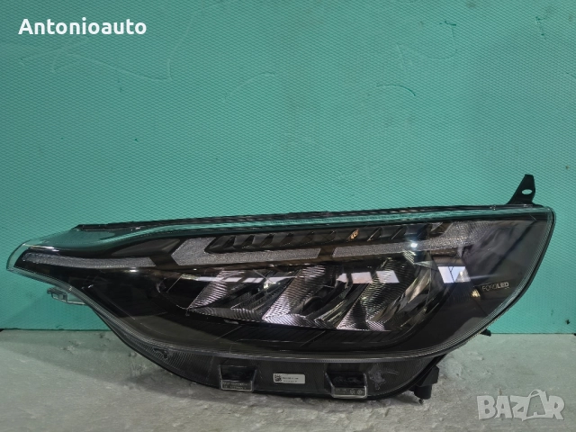Ляв LED фар Ford Transit Custom PZ31-13E015-CB 00229208-04 , снимка 2 - Части - 52488322
