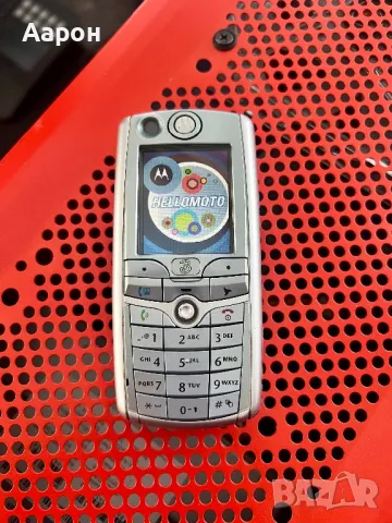 Motorola C975, снимка 1