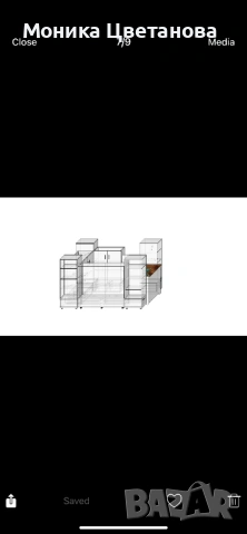 Търговско оборудване киоск, снимка 10 - Магазини - 53228434