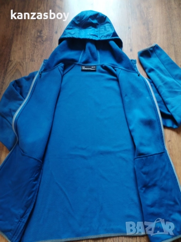 under armour - страхотно мъжко горнище M, снимка 8 - Спортни дрехи, екипи - 52013233