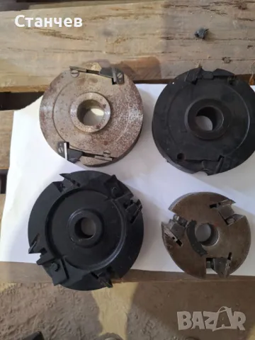  глава за фреза със сменяеми ножове