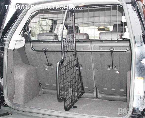 КЛЕТКА за транспортиране на куче