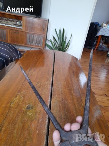 Старинни клещи #2, снимка 6 - Други ценни предмети - 44100112