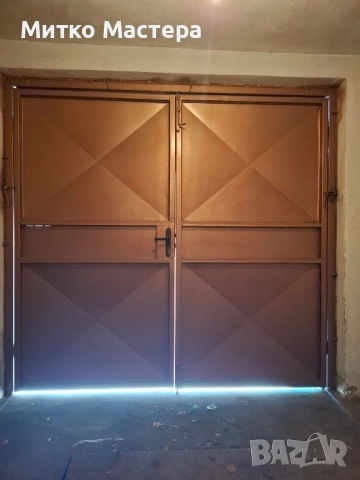 Гаражна врата, снимка 2 - Гаражни врати - 51438402