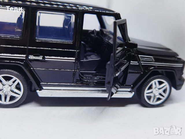 Mercedes G class макет, снимка 3 - Колекции - 39698034