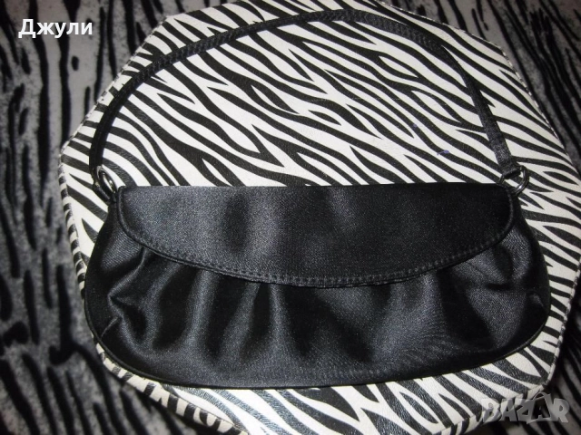 Accessorize Черна Чанта