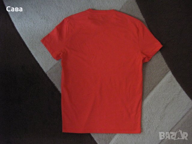 тениски EA7   мъжки,С, снимка 3 - Тениски - 37537371