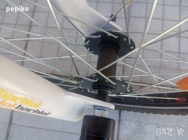 Продавам колела внос от Германия  спортен велосипед BMX RK X32  20 цола, снимка 11 - Велосипеди - 32352647