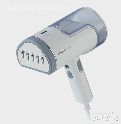 Вертикална Парна ютия MAXXMEE 1200W/ макс. 22 г/мин пара , снимка 2 - Ютии - 53086572