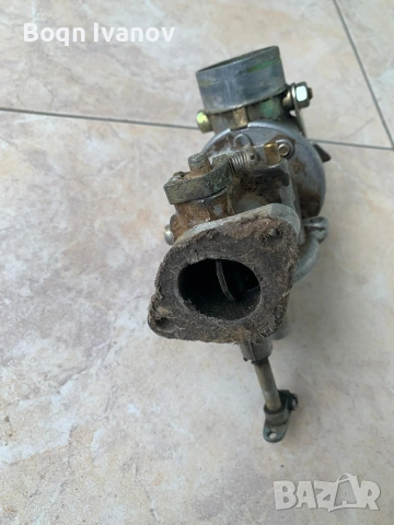 Карбуратор за Руджерини и Акме 330, снимка 2 - Селскостопанска техника - 53466935