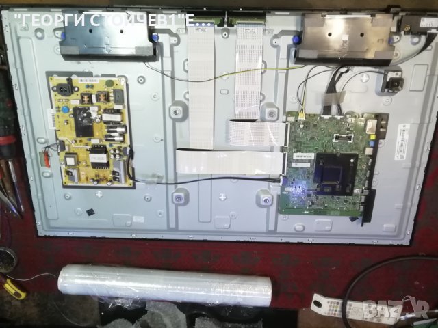 SAMSUNG    UE40MU6172U  СЪС СЧУПЕН ДИСПЛЕЙ, снимка 4 - Части и Платки - 36583651
