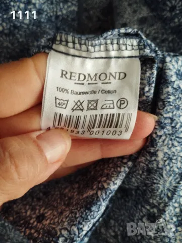 Ризи Redmond размер XL., снимка 8 - Ризи - 47736745
