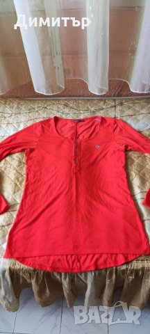 Norrona, снимка 1 - Блузи с дълъг ръкав и пуловери - 34643835