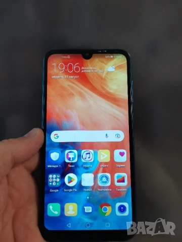 Huawei y7 2019 , снимка 1