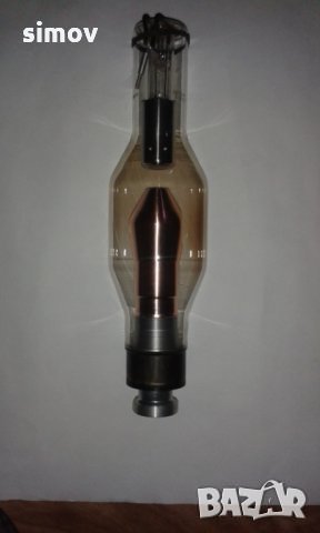 Ренгенова тръба тип 4БПВ - 250 за промишлен ренгенов апарат.