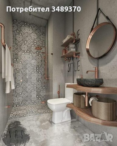 Продавам къща 130м2 с парцел 860м2 по документи , а реално 1600м2 , снимка 14 - Къщи - 43786466