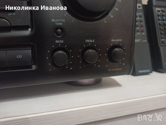  Onkyo DX-6930, снимка 13 - Ресийвъри, усилватели, смесителни пултове - 43015647