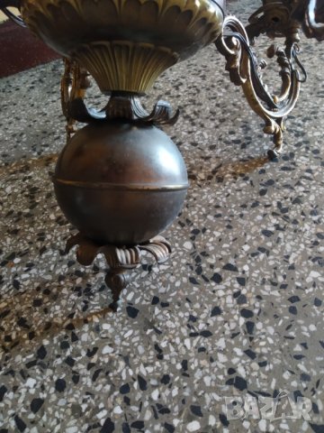 бароков полилей, снимка 5 - Полилеи - 40611519