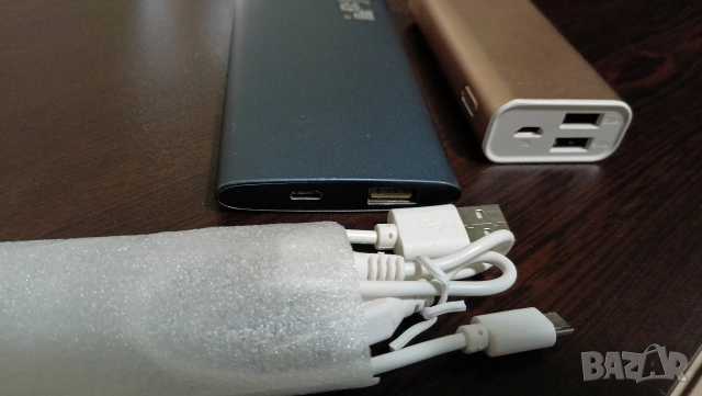 Power Bank , снимка 8 - Външни батерии - 53477721