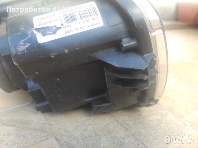 Ляв фар за Ситроен C3 2016-2024г. 9820059680, 90097902, снимка 7 - Части - 52592059