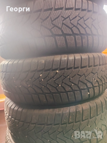 4бр. зимни гуми 225/65/17 Uniroyal