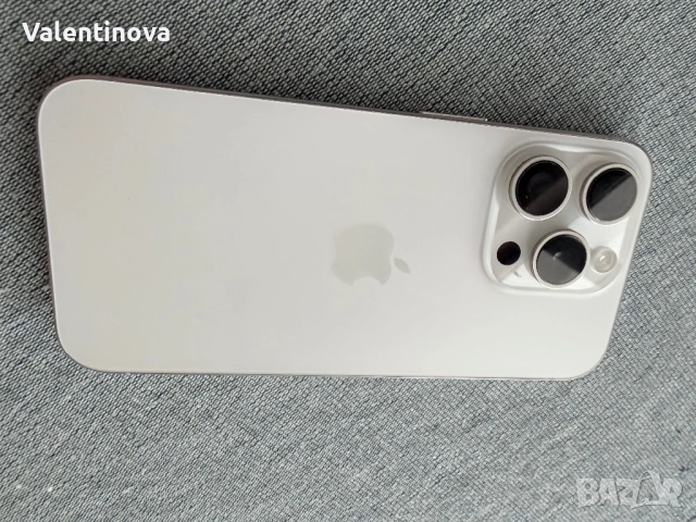 iPhone 15 Pro, снимка 5 - Apple iPhone - 53572379