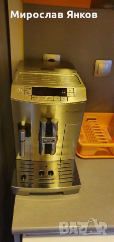 Кафе автомат Delonghi Primadonna S Deluxe, снимка 1 - Кафемашини - 32510265