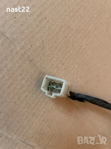 Контактен ключ с ключ за Сузуки Самурай , снимка 3 - Части - 51355414