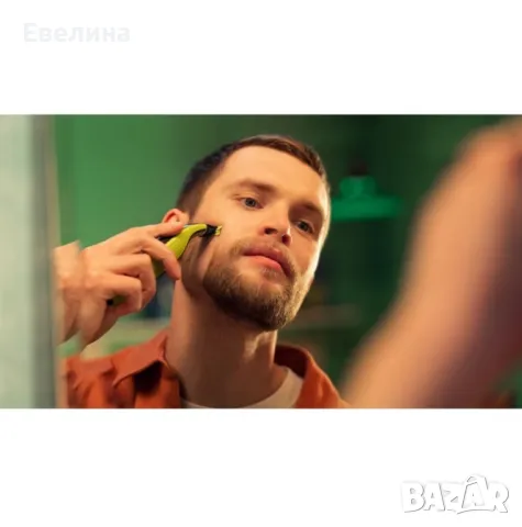 Philips One Blade електрическа самобръсначка за лице и тяло, снимка 5 - Електрически самобръсначки - 47776912