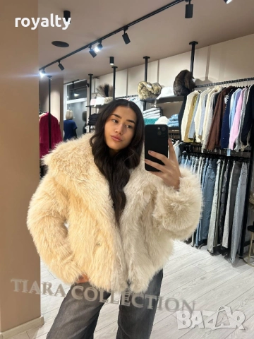 Дамско Палто , снимка 2 - Палта, манта - 52885242