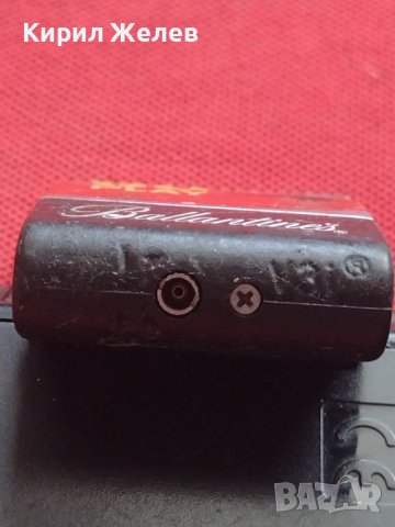 РЕТРО ЗАПАЛКА GO PLAY BALLANTINES СТАРА РЯДКА ЗА КОЛЕКЦИОНЕРИ 33928, снимка 4 - Колекции - 39036633