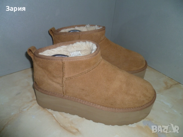 UGG оригинални ботуши №42, снимка 6 - Дамски боти - 52899175