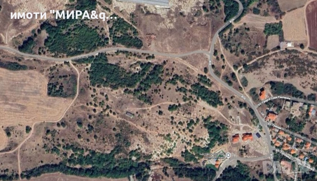 Атрактивни парцели за жилищно строителство – Минерални бани,обл.Хасково, снимка 2 - Парцели - 52571479