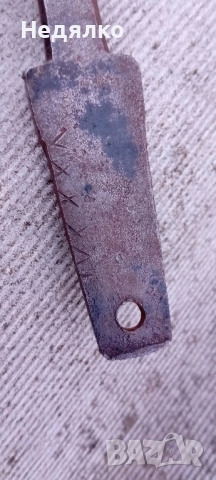 Щик,нож,Dahm,немски,ВСВ,1943, снимка 18 - Антикварни и старинни предмети - 44845911