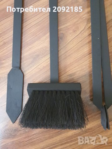 Камина- прибори., снимка 6 - Камини - 37906040